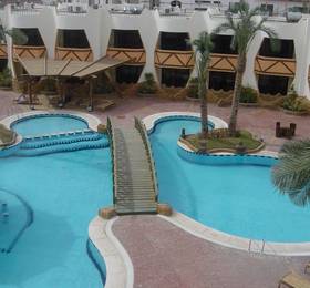 Dolphina Country Club в Шарм-эль-Шейхе
