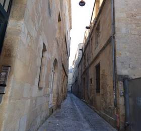 Rue du Soleil в Бордо