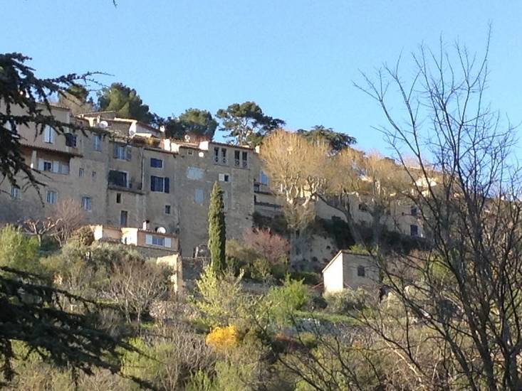 Gite Panoramique Bonnieux Франция, Бонньё