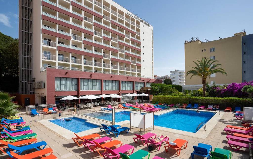 Medplaya Hotel Santa Monica 3*