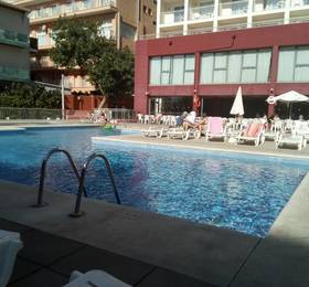 Medplaya Hotel Santa Monica в Коста Дель Маресме