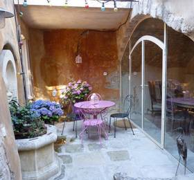 Отдых в Maison d'artiste a Bonnieux - Франция, Бонньё