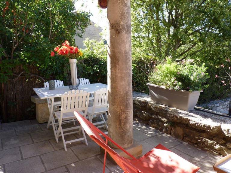Maison d'artiste a Bonnieux