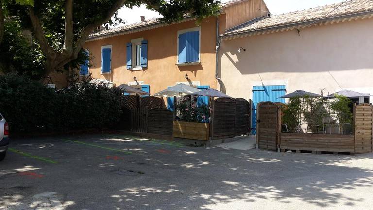 Gite La Bastide Jourdan