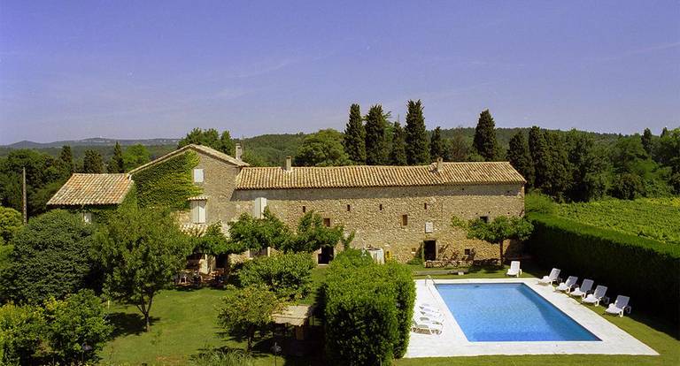 Maison d'Hotes Lou Geneste
