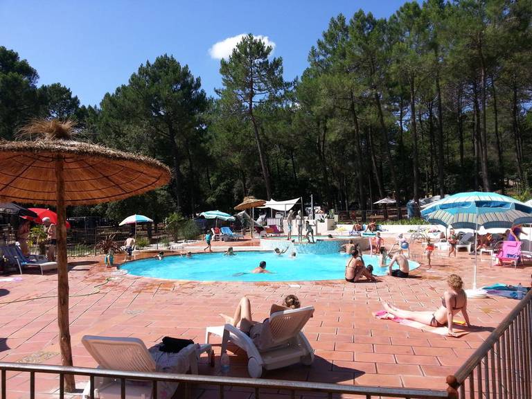 Camping la Simioune