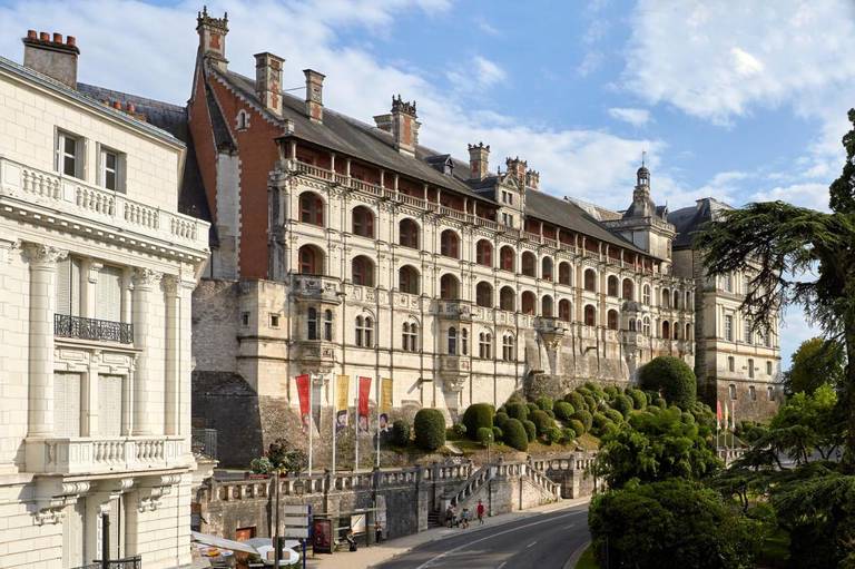 Hotel De France Et De Guise