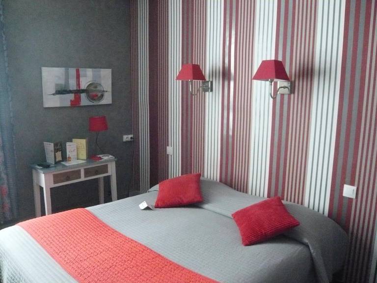 Hotel - Restaurant Saint Jacques
