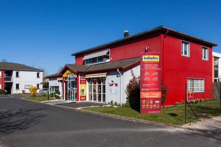 Hotel balladins Blois