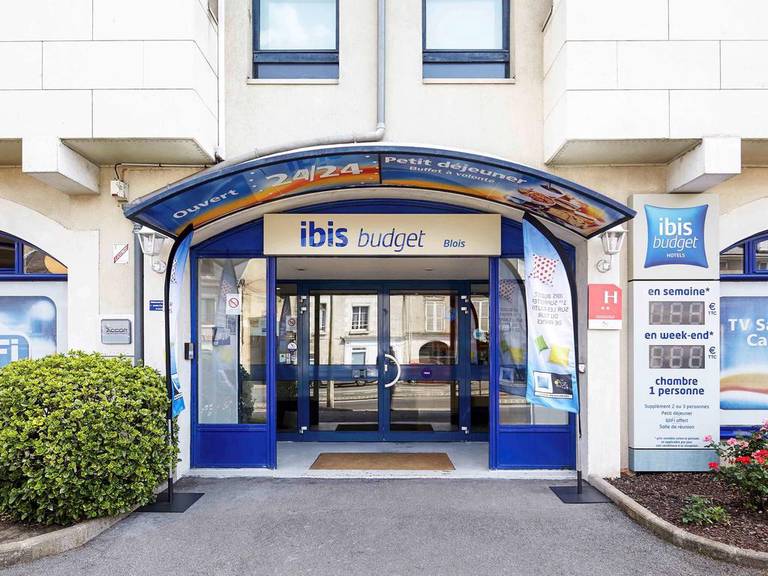 ibis budget Blois Centre