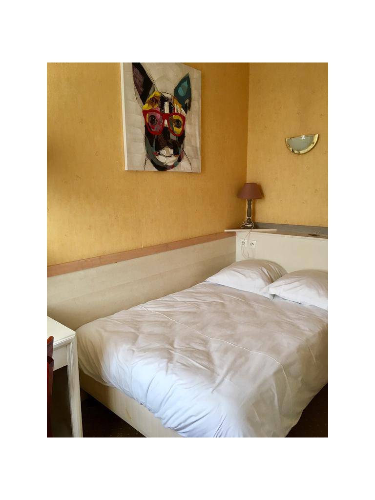 Hotel Anne De Bretagne