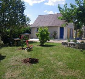 Отдых в La Petite maison bleue - Франция, Блуа
