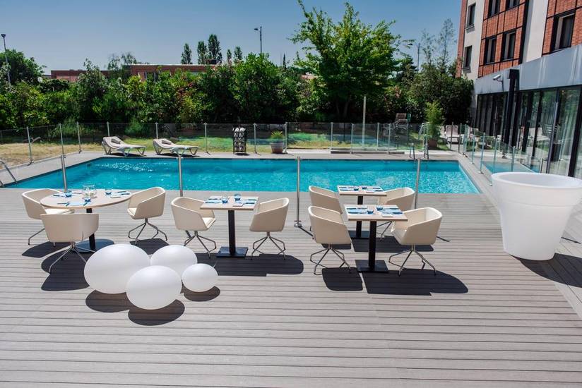 Holiday Inn Toulouse Airport 4* Франция, Бланьяк