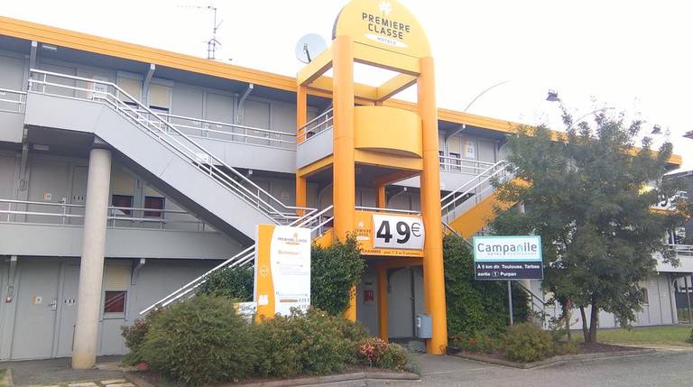 Premiere Classe Toulouse Ouest -Blagnac Aeroport