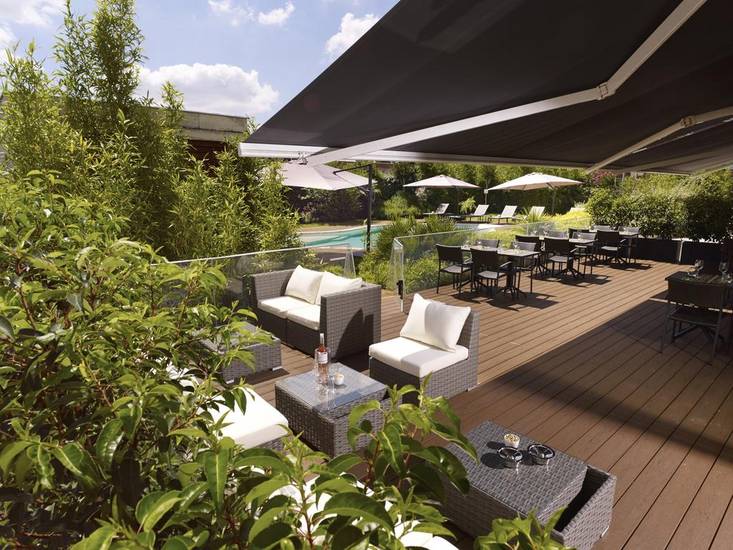 Holiday Inn Express Toulouse Airport 3* Франция, Бланьяк