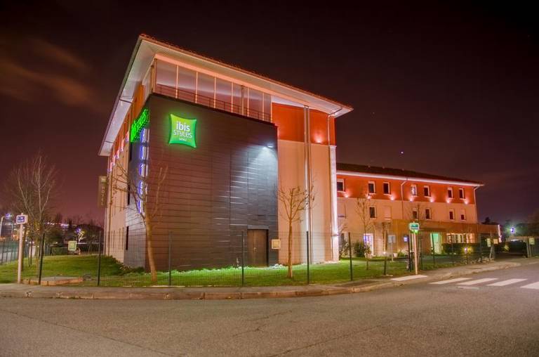 Ibis Styles Toulouse Blagnac Aeroport