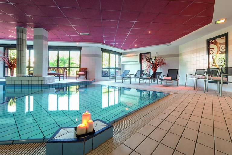 AppartCity Confort Toulouse Aeroport Blagnac (Ex Park&Suites)