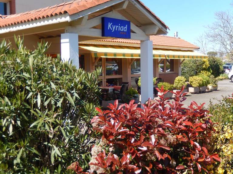 Kyriad Toulouse - Blagnac Aeroport