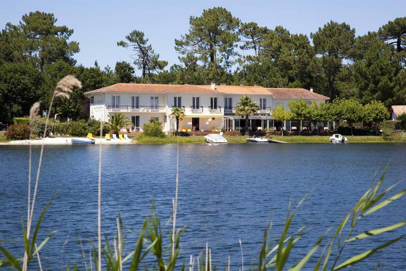 La Caravelle Logis 3* Франция, Бискаррос