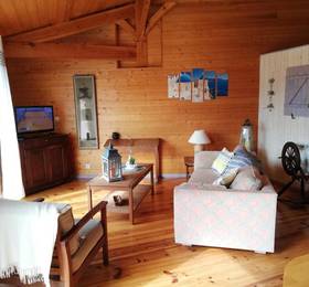 Отдых в Chalet de charme Sejour Bien-Etre - Франция, Бискаррос