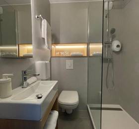 Fasthotel Biarritz Bidart Cote-Basque в Бидаре