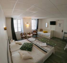Отдых в Le Petit Hotel - Франция, Биарриц
