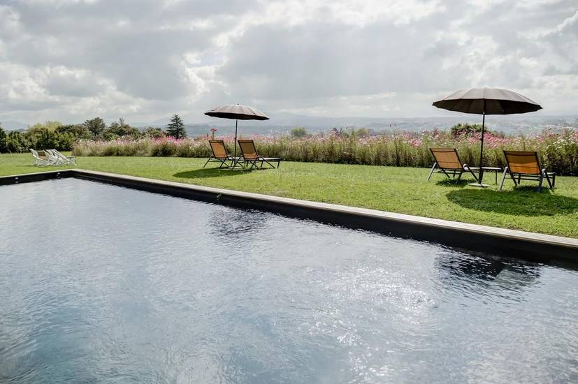 Chateau du Clair de Lune - Chateaux et Hotels Collection 4* Франция, Биарриц