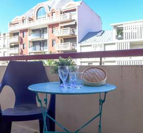Отдых в Apartment Res Alphonse XIII Biarritz - Франция, Биарриц