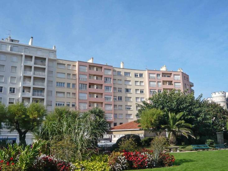 Residence Oceanic 2* Франция, Биарриц