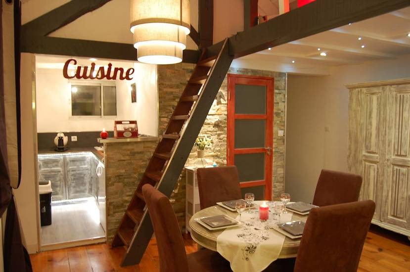 Appartement 4 personnes - Villa Vedetta Biarritz Франция, Биарриц
