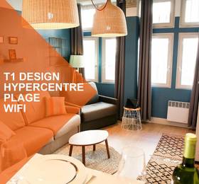 Туры в Studio Charmant Plage в Франции