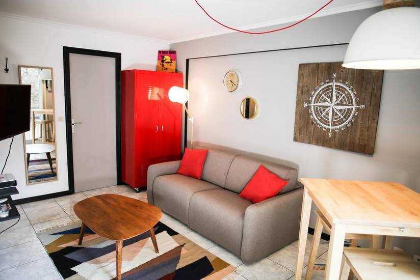 Studio Biarritz Grande Plage 3* Франция, Биарриц