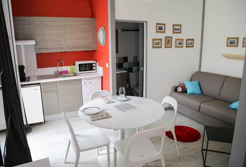 Studio Standing Plage 3* Франция, Биарриц