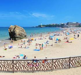 Studio Standing Plage в Биаррице