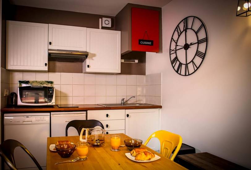 Studio 4/5 personnes Plage 3* Франция, Биарриц