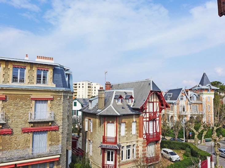 Apartment Le Britannia 3* Франция, Биарриц