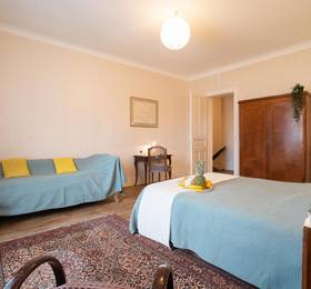 Apartment Le Britannia в Биаррице