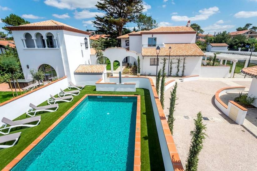 Villas Prestige Domaine Milady Франция, Биарриц