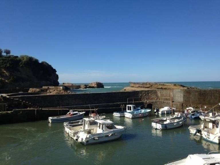 Rental Apartment Les Falaises - Biarritz