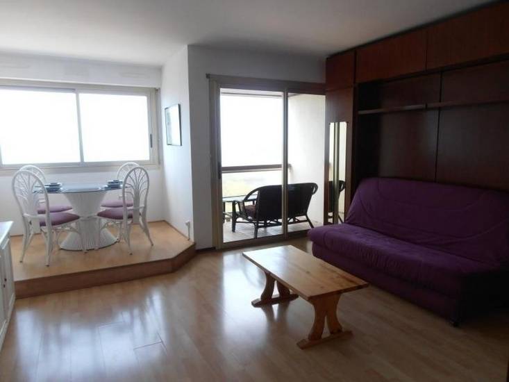 Rental Apartment Falaise 3 - Biarritz Франция, Биарриц
