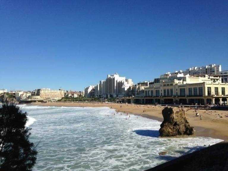 Rental Apartment Labordotte - Biarritz