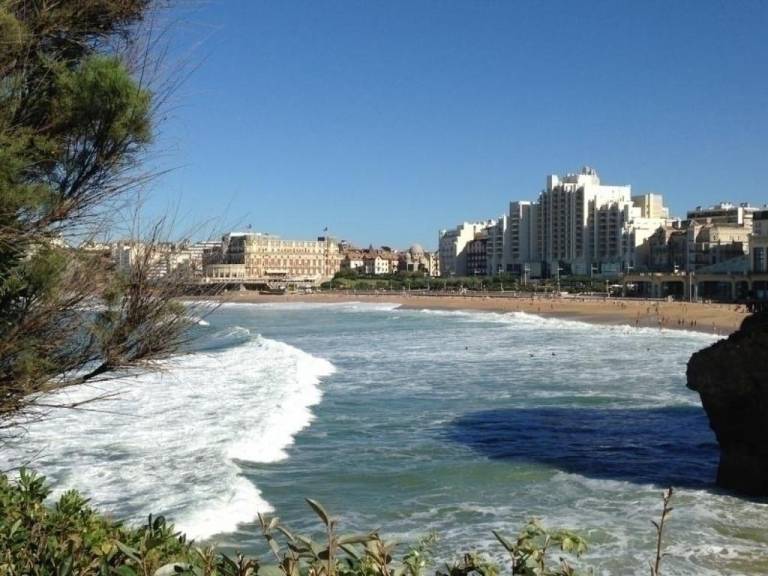 Rental Apartment Marigny - Biarritz
