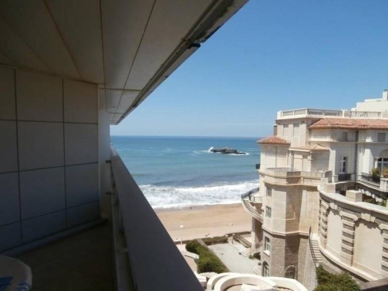 Rental Apartment Miramar 2 - Biarritz