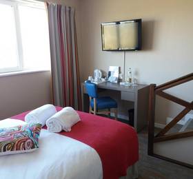 Hotel Biarritz Atlantique - Lycee Hotelier в Биаррице