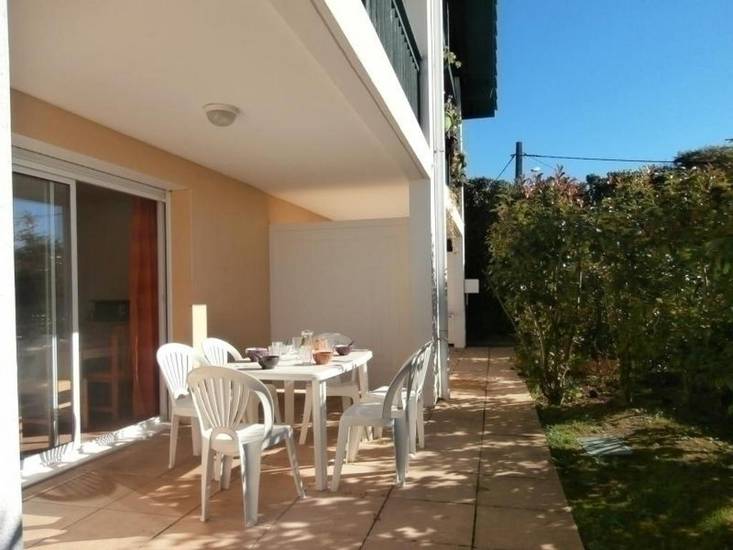 Rental Apartment Turquoise3 102 - Biarritz Франция, Биарриц