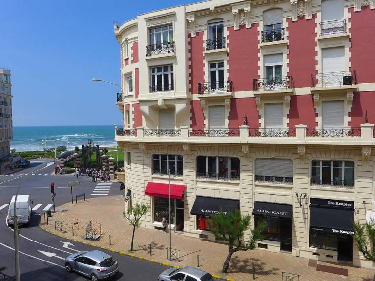 Apartment Biarritz 3864