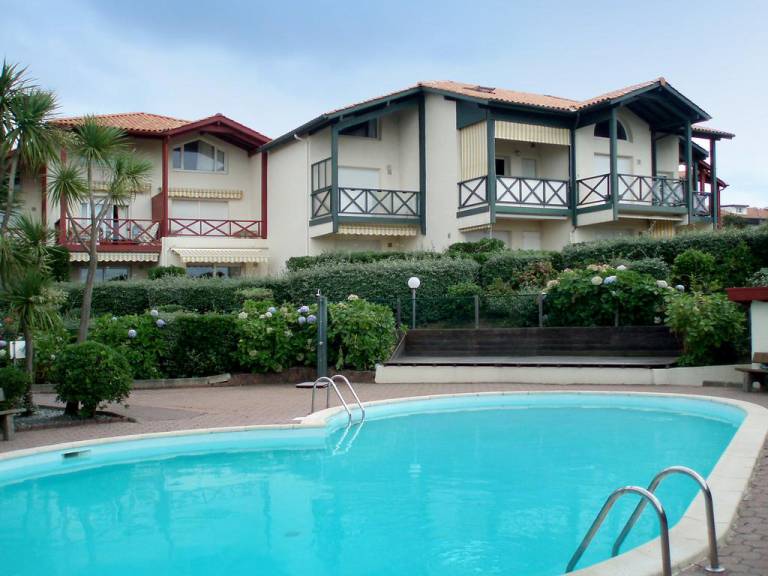 Apartment Biarritz 4496