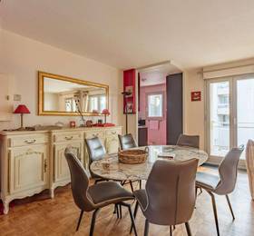 Rental Apartment LImperial B36 в Биаррице
