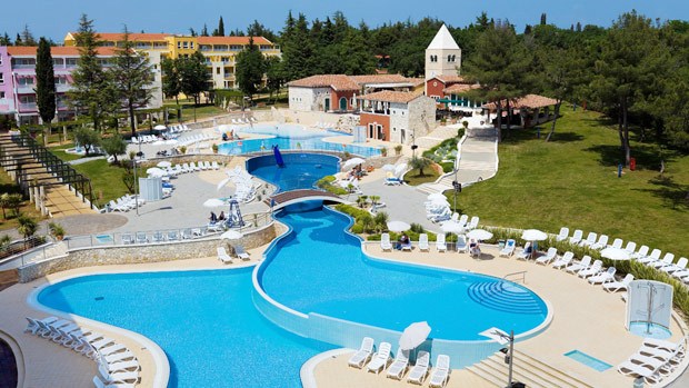 Residence Sol Garden Istra for Plava Laguna
