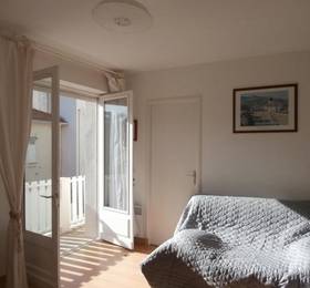 Apartment Les Thermes в Биаррице